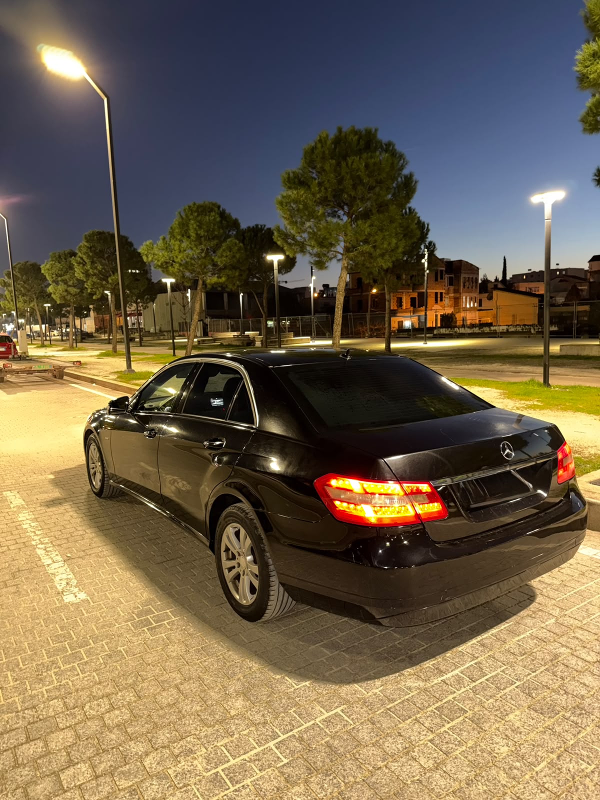 Mercedes E-Class