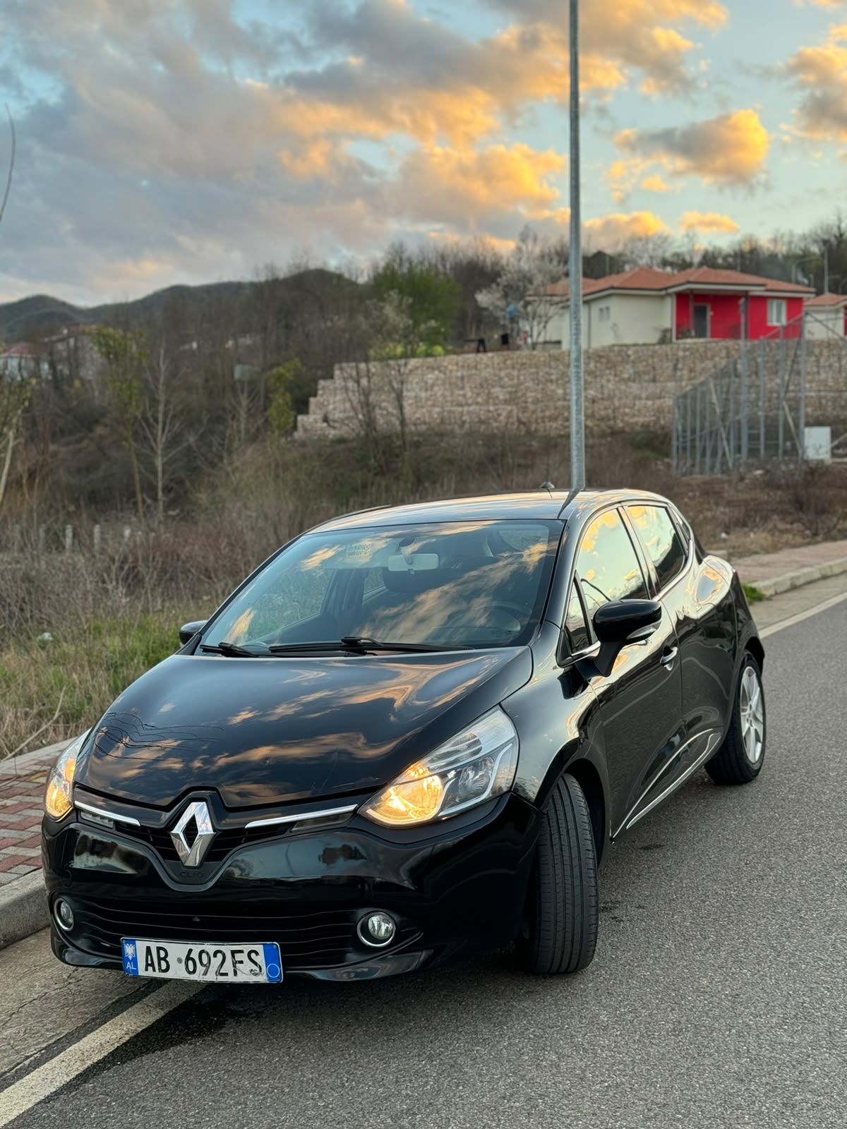 Renault Clio 2014